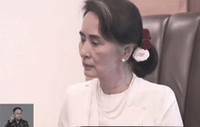 “ซูจี” ย้ำเมียนมาต้องการสันติภาพ
