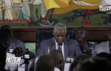 ปธน.กินีคว้าชัยเลือกตั้งอีกครั้ง