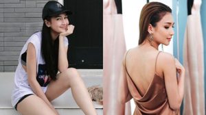 ส่องลุค เนย โชติกา กับวันชิลๆ และวันออกงาน ต่างกันอะไรเบอร์นี้