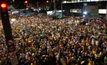 ​ผู้ประท้วงเรียกร้องให้จำคุกอดีตผู้นำบราซิล