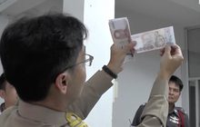 รุดแจ้งความหลังพบแบงค์พันปลอมร่วม 2หมื่นบาท