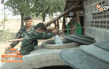 ผลกระทบจากภัยแล้ง 