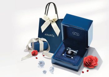 ส่องสว่างใสในวาเลนไทน์ปีนี้ : ให้เพชรเป็นของขวัญวาเลนไทน์ผู้หญิงที่จะไม่มีวันลืม