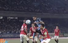 ฟรอนทาเล่ย้ำชัย 4-1 เขี่ยกิเลนตกรอบ 16 ทีม ACL