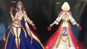 6 ชุดประจำชาติ ที่ผ่านเข้ารอบสุดท้าย มิสยูนิเวิร์สไทยแลนด์ 2017