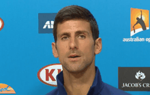 “โนเล่” ไม่กดดันลงป้องกันแชมป์สแลมออสซี่