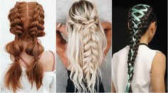 ถักผมเปียอย่างไรให้เก๋ สวยชิคมากกว่าทรงเปียพจมาน ปังทุกลุค