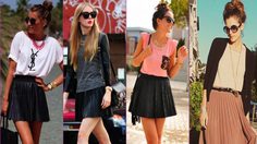 กระโปรงทรงไหน เหมาะกับคุณมากที่สุด?