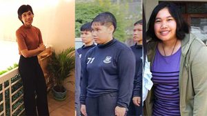 จาก 93 เหลือ 56 เธอทำได้! น้องเล็ก พัชราภรณ์ ตร.หญิง ขอเปิดใจแชร์ประสบการณ์