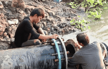 บางพื้นที่ จ.กำแพงเพชร น้ำประปาไม่ไหล