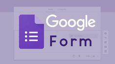 วิธีการทำ Google Form - แบบฟอร์มออนไลน์
