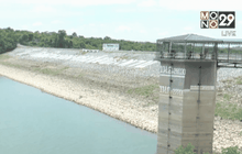 ภาคอีสานยังวิกฤตน้ำไหลเข้าเขื่อนน้อย