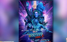 “เจมส์ กันน์” อวดโปสเตอร์ใหม่ Guardians Vol.2 สีสันสะดุดตา