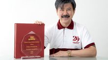 ปังไม่หยุด! ซูเลียนคว้ารางวัลใหญ่ “TDSA AWARD 2025”