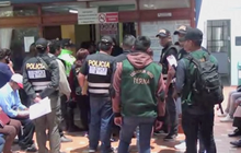 ​อดีตผู้บัญชาการตำรวจแห่งชาติเปรูถูกจับคดีค้าเด็ก