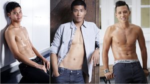 Cleo Bachelors 2015 ช่วง นักกีฬาหล่อ ต้องบอกต่อเว่อร์!