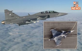 “ผบ.ทอ.” เผย เครื่องบินขับไล่กริพเพน เงื่อนไขดีที่สุด