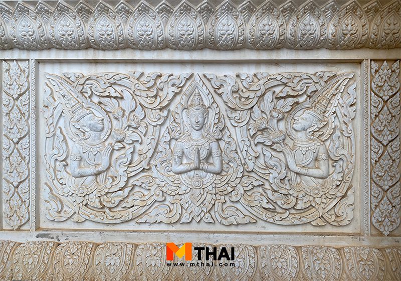 ฐานพระนอน