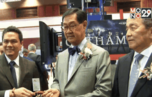 Mono29 ร่วมงานวันสื่อสารแห่งชาติ