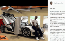 “ฟลอยด์” เจียดเงิน 160 ล้านซื้อรถหรูคันใหม่