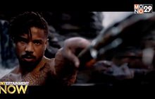 ตัวร้าย Black Panther รับคำเด็ดเวทีออสการ์ปรับใช้บริษัทหนังตัวเอง