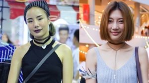 กลับมาฮิตเว่อร์!!! สร้อยคอ Tattoo choker ไอเทมยุค 90’s สุดชิค