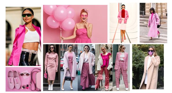 Luxottica Presents : Celebrate Pink