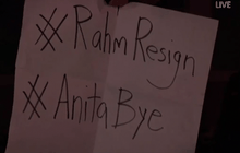 ประท้วงเรียกร้องให้นายกเทศมนตรีนครชิคาโกลาออก