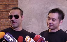 “ป้าง” ควง “ปอนด์” โชว์ความพร้อมก่อน