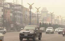 ฝุ่นควันภาคเหนือยังวิกฤตต่อเนื่อง