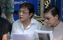 ตร.เตรียมออกหมายเรียกรอบ 2 “ป้าทุบรถ”