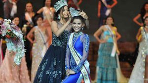 น้องกิ๊ฟ สาวจากยโสธร คว้า มิสซูปร้าเนชั่นไทยแลนด์ คนแรกของเมืองไทย