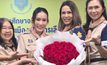 พตส. รุ่นที่14 แสดงความยินดีกับ นางสาวคริษฐา ขาวแสง ในโอกาสได้รับการแต่งตั้งเป็นเลขานุการกรรมการ สนง. ป.ป.ช. 