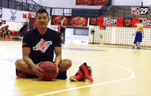 ยัดห่วงดาวเด่น “ชนะชนม์ กล้าหาญ”