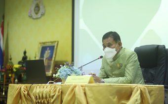‘สุนทร’ มอบ 4 นโยบายเร่งด่วน ให้ หน่วยงาน ส.ป.ก.ลั่น ขอใช้เวลาอันสั้น ทำงานให้เป็นประโยชน์ต่อเกษตรกร พร้อมเพิ่มแหล่งรับมือแล้ง ด้าน ปธ.กมธ. แก้ปัญหาความยากจนและลดความเหลื่อมล้ำวุฒิสภา ดีใจ “สุนทร” หนุนทำฝายแกนดินซีเมนต์เป็นแหล่งกักเก็บน้ำอย่างยั่งยืน