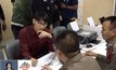 “บอย สกล” แจ้งความเอาผิดคนกล่าวหายักยอกเงิน ม.บูรพา