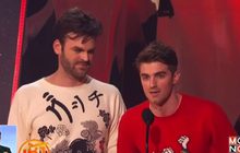 ผลรางวัล “iHeartRadio Music Awards”