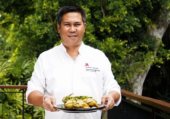 แมริออท บอนวอย นำประเพณีดั้งเดิมของอาหารไทยที่ไร้กาลเวลากลับมาอีกครั้งกับ Lost Recipes