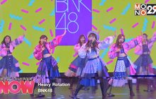 Heavy Rotation ซิงเกิลใหม่กระแสแรงของ BNK48