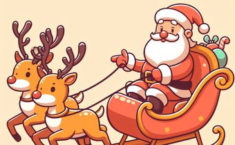 ประวัติ ซานตาคลอส ที่มาของคำว่า Santa Claus