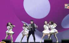 “เบิร์ด” จัดเต็มในคอนเสิร์ต “2019 THE RETURN OF BBB #11”