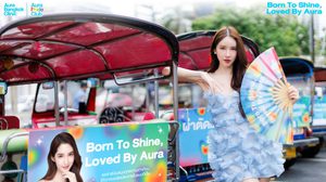 Aura Bangkok Clinic แสดงจุดยืน! จับมือ “โยชิ รินรดา” ร่วมฉลอง Pride Month 2025