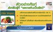 ศัพท์เรียกคนไม่ทานเนื้อสัตว์