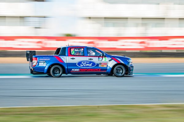 Ford Thailand Racing