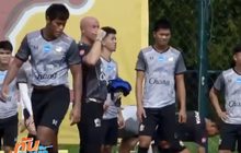 ช้างศึกเปิดรายชื่อ 23  ขุนพล