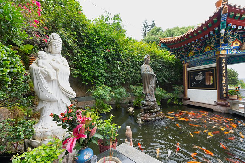 เจ้าแม่กวนอิม