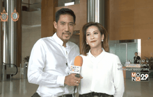 “ป๊อก-ตั๊ก” แฮปปี้เป็นผู้จัดซีรีส์เรื่องที่ 2 “หัวใจและไกปืน”