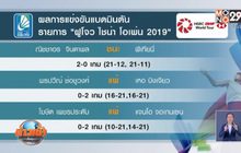 “แน็ต ณิชชาอร” ลิ่วรอบ 2 ” ไชน่า โอเพ่น 2019″