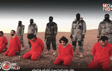 วิดีโออ้างว่า IS สังหารสปายชาวอังกฤษ