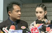 “แพท ณปภา” เข้ารายงานตัวต่อศาล